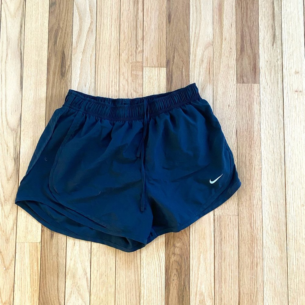 3 Inch Black Nike Shorts